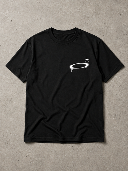 Mind Your Own Lane — Graffiti T-Shirt